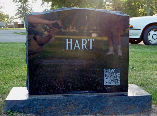 Headstone Solar Lights Houston TX 77021